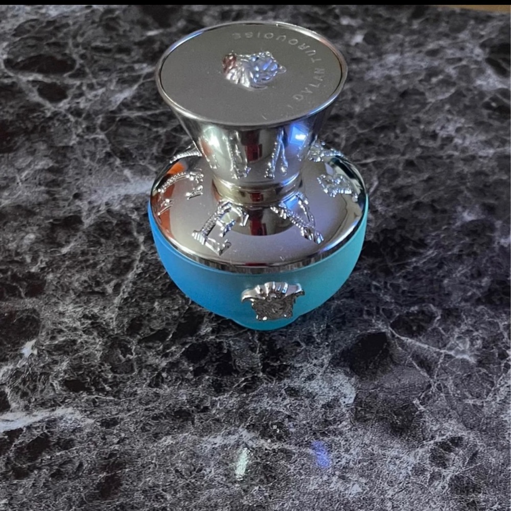 Versace Dylan Turquoise Pour Femme